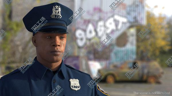 images/goods_img/20210312/African American Police Officer T-Pose 3D model/5.jpg